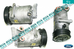 Компрессор кондиционера   