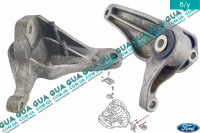 Подушка ( опора ) двигателя задняя Volvo / ВОЛЬВО S40 II 2.0D (1998 куб. см.)