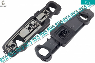 Плата заднего фонаря правого универсал   