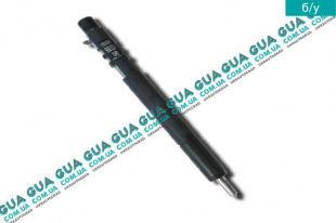 Форсунка дизельная электронная   