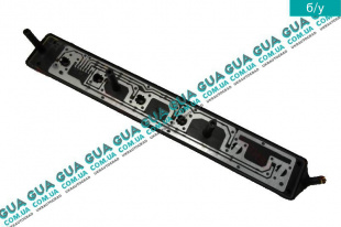 Плата заднего стоп фонаря   