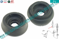 Подушка ( опора ) переднего амортизатора верхняя	