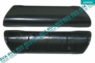 Накладка ручки двери передней правой / левой внутреняя VW / ВОЛЬКС ВАГЕН TRANSPORTER V 2003- / ТРАНСПОРТЕР 5 03- 2.0TDI (1968 куб.см.)