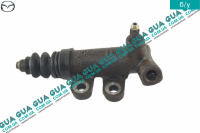 Рабочий цилиндр сцепления Mazda / МАЗДА 323 F 1998-2004 1.8 16V (1840 куб.см. ) 