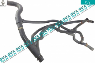  Патрубок / шланг системы охлаждения ( трубка радиатора / паук ) АКПП   