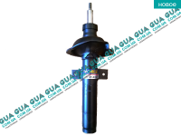 Амортизатор передний газомасляный ( стойка )