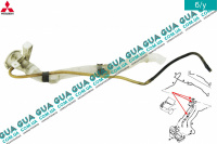 Горловина бачка стеклоомывателя ( стеклоочистителя лобового окна ) Mitsubishi / МИТСУБИСИ PAJERO III 2000-2006 / ПАДЖЕРО 3 00-06 3.5 (3497 куб.см.)