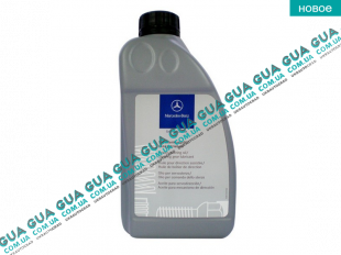 OE MB Жидкость / масло гидроусилителя руля (1л.)   