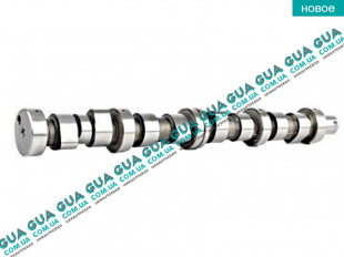 Распредвал ( распределительный вал ) Ford / ФОРД TRANSIT 1985-2000 / ТРАНЗИТ 85-00 2.5TD (2496 куб.см.)