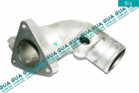 Патрубок / трубка / диффузор впускного коллектора