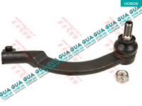 Наконечник рулевой тяги правый