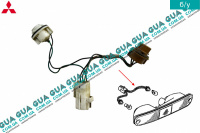 Электропроводка / жгут проводов заднего фонаря / поворотника Mitsubishi / МИТСУБИСИ PAJERO III 2000-2006 / ПАДЖЕРО 3 00-06 3.5 (3497 куб.см.)