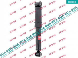 Амортизатор задний газомасляный ( стойка ) ( длинная база )   