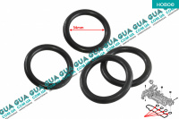 Прокладка впускного коллектора / клапанной крышки / уплотнительное кольцо / сальник 1шт.