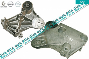 Кронштейн / опора двигателя правая ( подушки )   