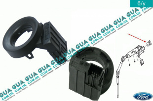 Антенна иммобилайзера ( ридер )   