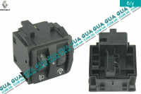 Кнопка / регулятор корректора фар ( регулятор яркости приборов )