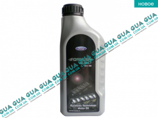  Масло моторное синтетическое OE FORD Formula S/SD 5W40 1л.   
