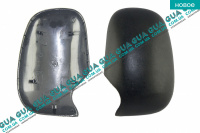 Крышка / корпус зеркала заднего вида левая Ford / ФОРД TRANSIT 1985-2000 / ТРАНЗИТ 85-00 2.9i (2935 куб.см)