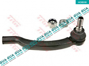 Наконечник рулевой тяги правый Fiat / ФИАТ DUCATO 250 2006- / ДУКАТО 250 2.3JTD (2286 куб.см.)