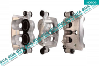 Суппорт передий левый 5t