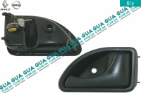 Ручка двери внутренняя передняя правая