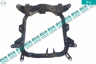 Балка передней подвески / подрамник   
