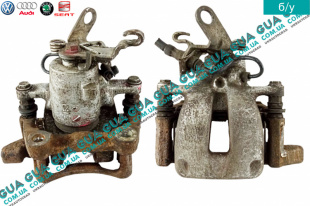 Суппорт задний правый TRW   