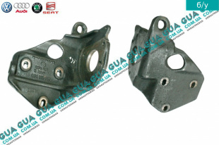 Кронштейн ТНВД   