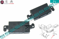 Блок управления центральным замком Peugeot / ПЕЖО BOXER II 2002-2006 / БОКСЕР 2 02-06 2.8 HDI (2799 куб.см.)