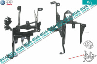 Кронштейн крепления блока АБС / ABS