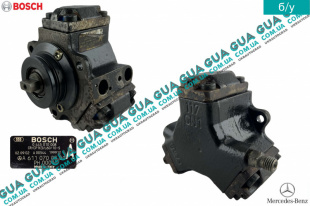 Топливный насос высокого давления ТНВД   