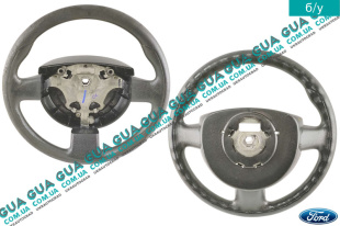 Руль под AirBag ( под перешив ) Ford / ФОРД CONNECT 2002-2013 / КОННЕКТ 02-13 1.6 EcoBoost (1596 куб. см.)