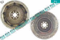 Маховик сцепления D240 Nissan / НИССАН ALMERA N16 / АЛЬМЭРА Н16 2.2 DCI ( 2184 куб.см.)