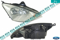 Фара передняя правая