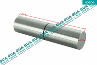 Промежуточный толкатель вакуумного насоса ( привод / палец / шток / вал ) Volvo / ВОЛЬВО 850 2.5TDI (2461 куб.см.)