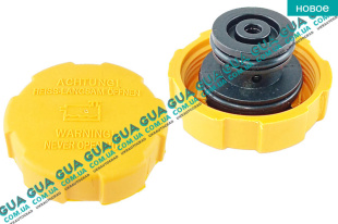 Крышка / пробка расширительного бачка радиатора   