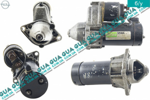 Стартер ( 10 зубов )   