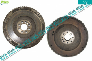 Маховик сцепления D238   