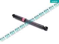 Амортизатор задний газовый ( стойка ) ( 1-1.4 t )