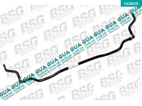 Cтабилизатор передний ( 20 mm ) Ford / ФОРД TRANSIT 1985-2000 / ТРАНЗИТ 85-00 2.0 (1993 куб.см)