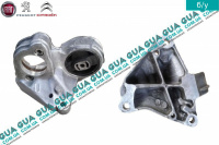 Кронштейн подвесного подшипника полуоси ( промвала / подушка )