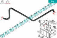 Патрубок / шланг системы охлаждения ( трубка к термостату )