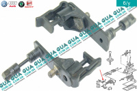 Тяга кулисы / рычага механизма переключения передач КПП ( шток вилки коробки переключения передач )