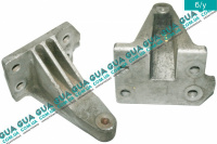 Кронштейн крепление подушки двигателя (левый)