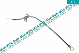 Щуп уровня масла ( Трубка масляного щупа )( рабочая длина 700мм. )   