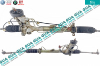 Рулевая рейка гидравлическая с датчиком угла поворота