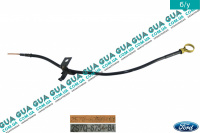 Щуп уровня масла ( трубка масляного щупа ) ( рабочая длина 570 мм. )