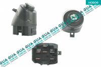 Контактная группа замка зажигания