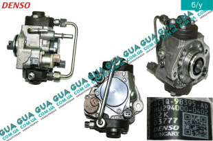 Топливный насос высокого давления ТНВД   